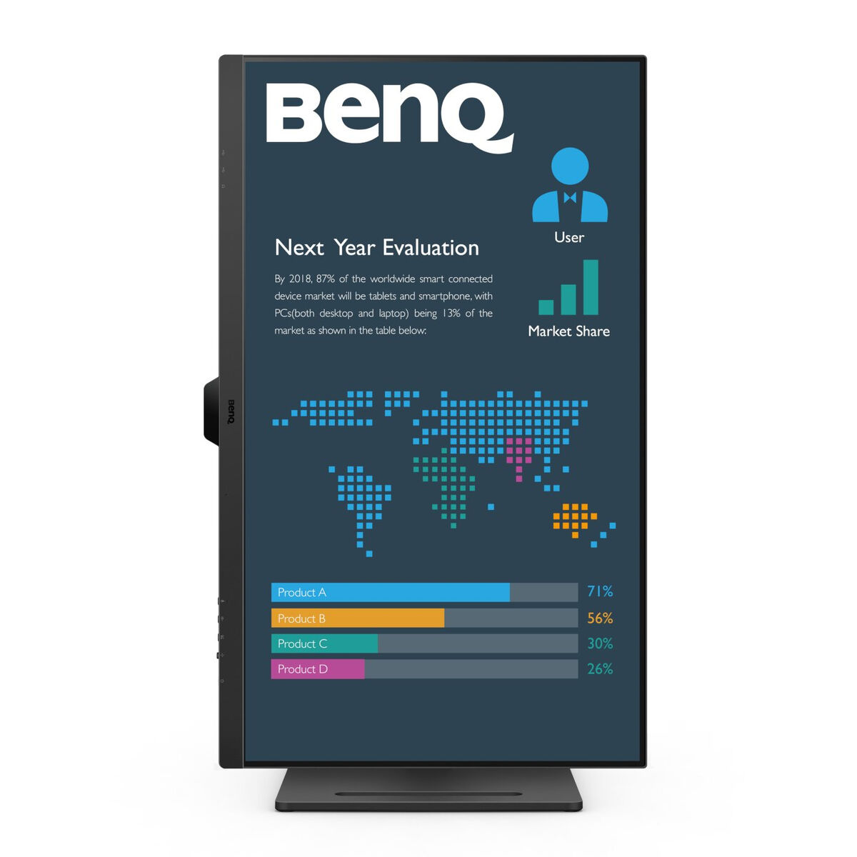 Monitors BenQ BL3290QT Quad HD 32" 75 Hz